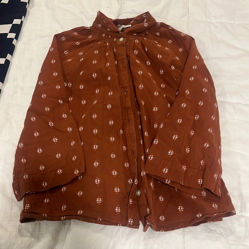 Madewell top
